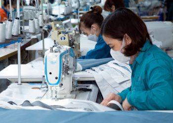 Nhiều yếu tố hỗ trợ cho ngành dệt may