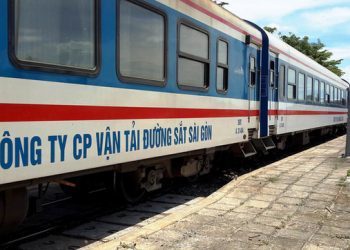 Đường sắt chạy thêm nhiều tàu Nha Trang – TPHCM dịp 30/4