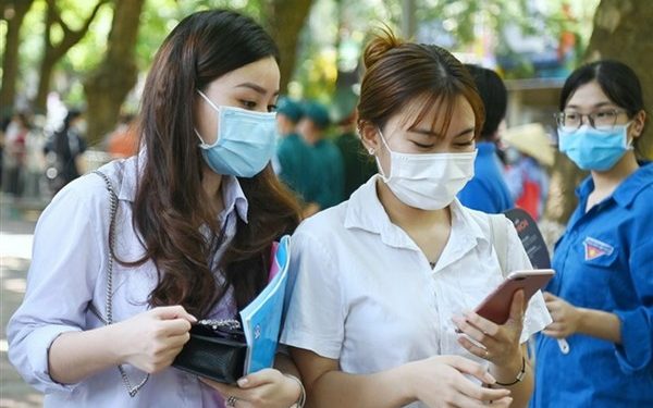 Tuyển sinh 2022: Khắc phục tình trạng 1 thí sinh đỗ nhiều trường
