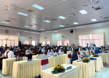 Trung tâm Hỗ trợ thanh niên khởi nghiệp tổ  chức Hội nghị liên kết các ngành và đối thoại chính sách nhằm xây dựng  chuỗi giá trị cho các sản phẩm khởi nghiệp đổi mới sáng tạo tại Đồng  Tháp