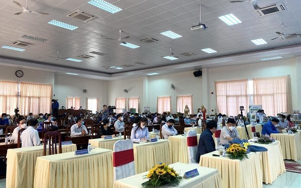 Trung tâm Hỗ trợ thanh niên khởi nghiệp tổ chức Hội nghị liên kết các ngành và đối thoại chính sách nhằm xây dựng chuỗi giá trị cho các sản phẩm khởi nghiệp đổi mới sáng tạo tại Đồng Tháp