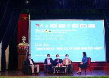 Diễn đàn “Chuyển đổi số – Động lực từ thanh niên khởi nghiệp” tại tỉnh Hưng Yên