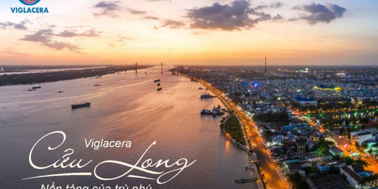 Viglacera ra mắt BST Sông Hồng, Cửu Long: Nguồn cảm hứng từ bản sắc văn hóa Việt Nam