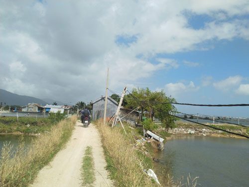 Đất Bắc Vân Phong tăng giá trở lại, chạm đỉnh sốt năm 2018