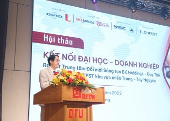 Lễ ra mắt Trung tâm Đổi mới Sáng tạo BK Holdings – Duy Tân & amp; Phát động Techfest khu vực miền Trung – Tây Nguyên