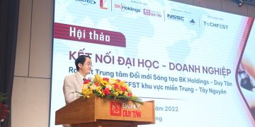 Lễ ra mắt Trung tâm Đổi mới Sáng tạo BK Holdings – Duy Tân & amp; Phát động Techfest khu vực miền Trung – Tây Nguyên