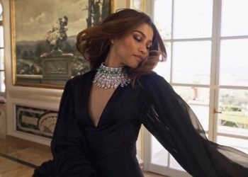 Ngôi sao phim Spider-Man, Zendaya diện thiết kế của nhà mốt Công Trí trong chiến dịch quảng cáo lớn của trang sức Bvlgari