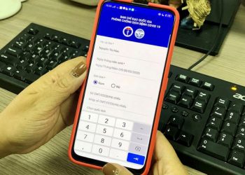 Việt Nam dừng khai báo y tế nội địa