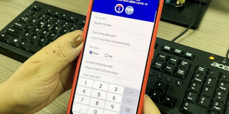 Việt Nam dừng khai báo y tế nội địa