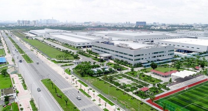 Xung lực mới từ dòng vốn, bất động sản công nghiệp đang vào guồng đua tăng trưởng?
