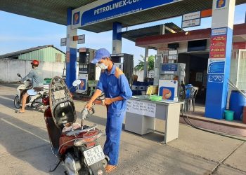 Giá xăng hôm nay 11/5 bao nhiêu 1 lít?