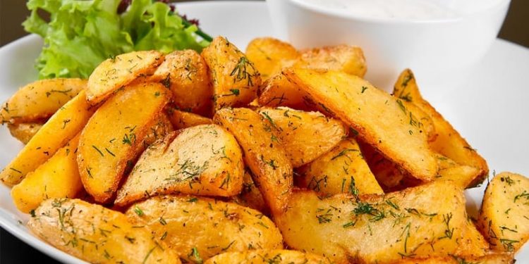 Cách sử dụng khoai tây lành mạnh tốt cho sức khỏe