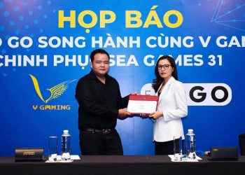 Fado Go đồng hành cùng V Gaming : Thể thao điện tử Việt Nam được tiếp lửa cho mục tiêu HCV SEA Games 31