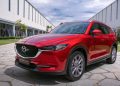 Chậm lên đời, Mazda CX-5 vẫn đạt doanh số bằng CR-V, Tucson, Outlander gộp lại