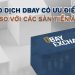 Sàn giao dịch Dbay có ưu điểm gì nổi bật so với các sàn tiền ảo khác