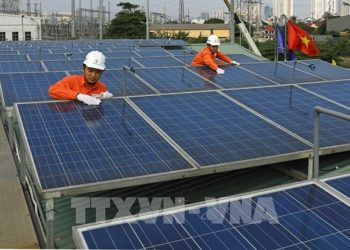 Việt Nam dẫn đầu Đông Nam Á về chuyển đổi sang năng lượng sạch
