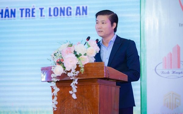 Chương trình Caravan – Hành trình Kết nối giao thương – Trao tặng Thư viện Container Long An 2022