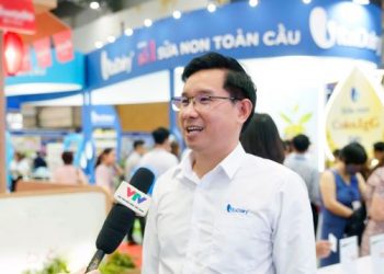 VitaDairy khẳng định vị thế dẫn đầu ngành sữa bột trẻ em tại Triển lãm Sữa Quốc tế