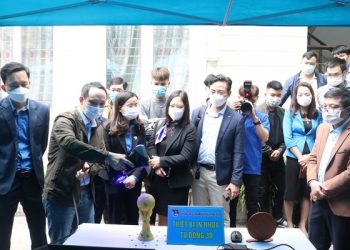 Trung tâm Hỗ trợ thanh niên khởi nghiệp tổ  chức Hội nghị liên kết các ngành và đối thoại chính sách nhằm xây dựng  chuỗi giá trị cho các sản phẩm khởi nghiệp đổi mới sáng tạo tại Hưng Yên