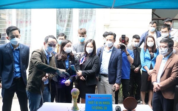 Trung tâm Hỗ trợ thanh niên khởi nghiệp tổ  chức Hội nghị liên kết các ngành và đối thoại chính sách nhằm xây dựng  chuỗi giá trị cho các sản phẩm khởi nghiệp đổi mới sáng tạo tại Hưng Yên