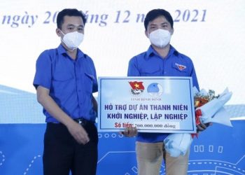Trung tâm Hỗ trợ thanh niên khởi nghiệp tổ chức Hội nghị kết nối đầu tư dành cho các dự án khởi nghiệp ĐMST trong vùng tại tỉnh Bình Định