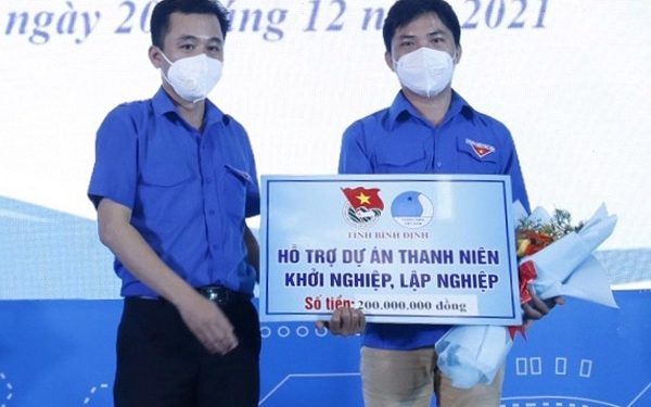 Trung tâm Hỗ trợ thanh niên khởi nghiệp tổ chức Hội nghị kết nối đầu tư dành cho các dự án khởi nghiệp ĐMST trong vùng tại tỉnh Bình Định
