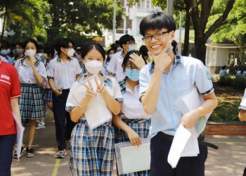 Hôm nay 24-6, TP.HCM công bố điểm thi tuyển sinh lớp 10
