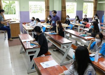 Phòng ngừa gian lận thi tốt nghiệp THPT bằng thiết bị công nghệ cao