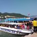 Khánh Hòa thí điểm cho tàu du lịch lưu trú qua đêm trên vịnh Nha Trang