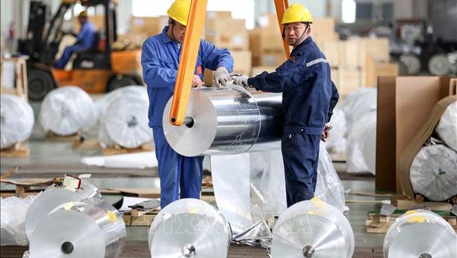 Bộ Công Thương rà soát chống bán phá giá nhôm từ Trung Quốc