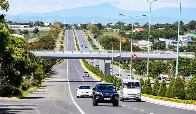 Lâm Đồng xin chuyển đổi hơn 186ha rừng làm cao tốc Tân Phú – Bảo Lộc