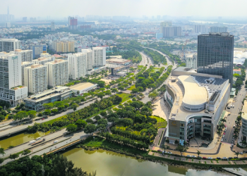 Nhu cầu văn phòng Việt Nam có giảm trước xu hướng làm việc kết hợp?