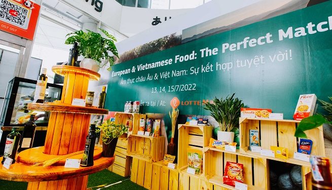 Lễ hội Châu Âu mang hơn 300 sản phẩm đến TP. Hồ Chí Minh