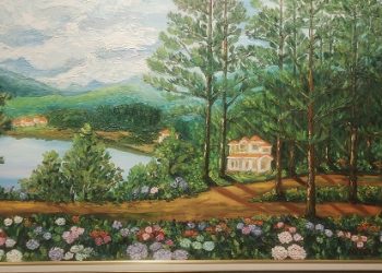 200 tác phẩm của các nghệ sĩ và họa sĩ không chuyên tại Tp.HCM