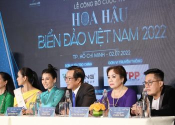 Khởi động cuộc thi Hoa hậu Biển Đảo Việt Nam 2022