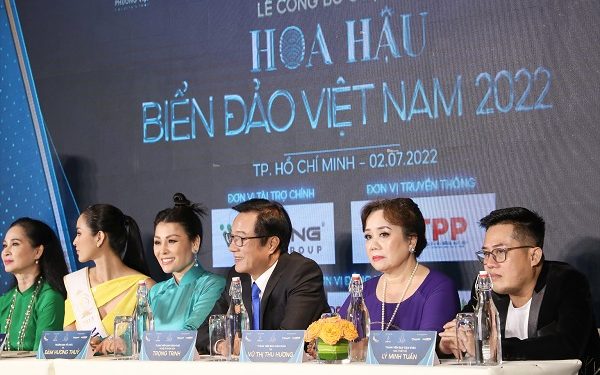 Khởi động cuộc thi Hoa hậu Biển Đảo Việt Nam 2022