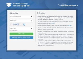 2 cách tra cứu điểm thi tốt nghiệp THPT 2022 nhanh và chính xác nhất