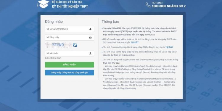 2 cách tra cứu điểm thi tốt nghiệp THPT 2022 nhanh và chính xác nhất