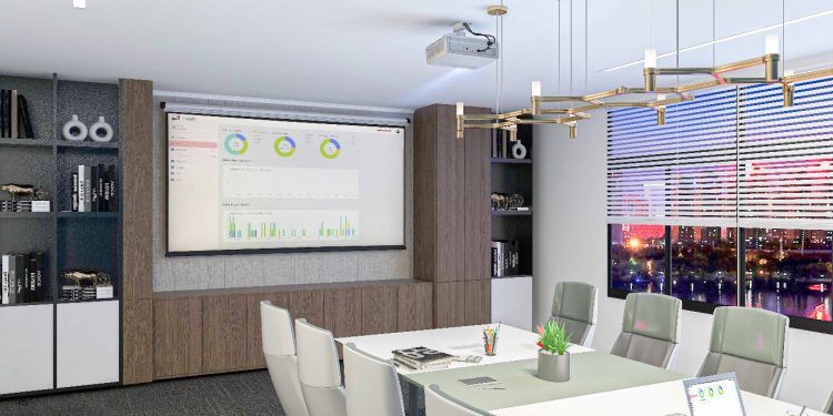 Cần mua máy chiếu đa-zi-năng từ họp đến xem phim, tôi nên chọn Viewsonic X1 hay X2?