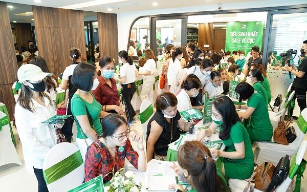 Tuần lễ vàng nhận ngàn ưu đãi dịp sinh nhật Thu Cúc