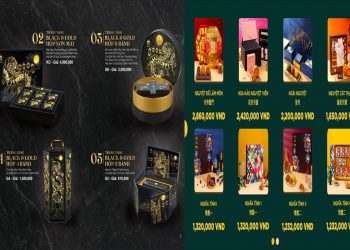 Bánh Trung thu tại TPHCM vào mùa sớm, giá đắt đỏ gần 5 triệu đồng/hộp