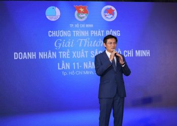Chương trình phát động giải thưởng  “Doanh nhân trẻ xuất sắc TP. Hồ Chí Minh”  Lần 11 – năm 2022