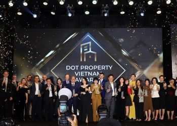 Sự Kiện Công Bố Giải Thưởng Dot Property Vietnam Awards 2022