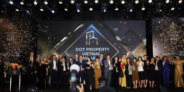 Sự Kiện Công Bố Giải Thưởng Dot Property Vietnam Awards 2022