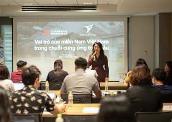 Vai trò của miền Nam Việt Nam trong chuỗi cung ứng toàn cầu