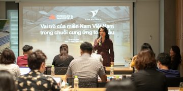 Vai trò của miền Nam Việt Nam trong chuỗi cung ứng toàn cầu