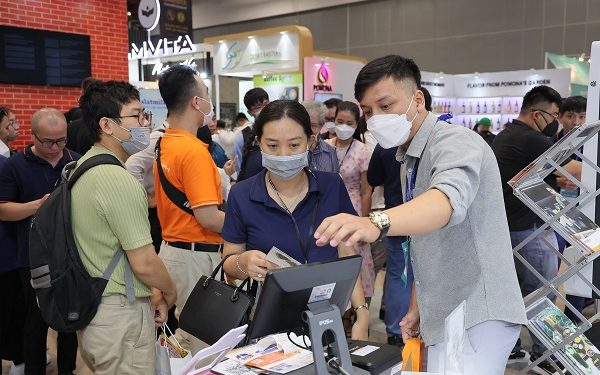 Hơn 200 doanh nghiệp trong và ngoài nước tham gia Triển lãm Cafe Show  Vietnam 2022