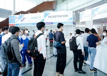 Khai mạc Triển lãm Quốc tế về công nghệ và nguyên phụ liệu & thiết bị, máy móc ngành nhựa – cao su Việt Nam lần thứ 9