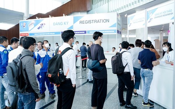 Khai mạc Triển lãm Quốc tế về công nghệ và nguyên phụ liệu & thiết bị, máy móc ngành nhựa – cao su Việt Nam lần thứ 9