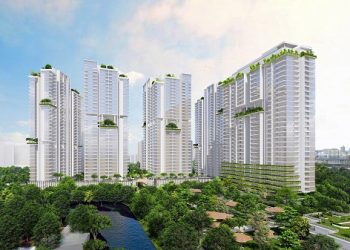 CapitaLand Development mua quỹ đất xây khu phức hợp tại Thủ Đức